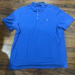 Polo Ralph Lauren Men's Soft Touch Classic Fit Polo Shirt XL